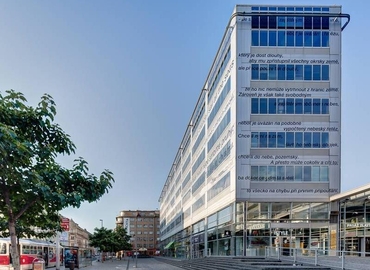 50 m² Shared office  in Prague, Nádražní 222/23 (150 00) - 1 | MatchOffice.com