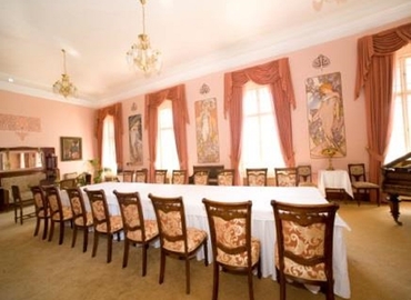 215 m² Conference space in Zbiroh, Zbiroh č.p. 1 (338 08) - 1 | MatchOffice