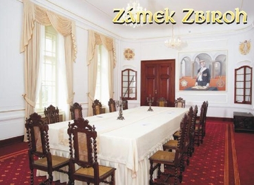 215 m² Conference space in Zbiroh, Zbiroh č.p. 1 (338 08) - 0 | MatchOffice.com