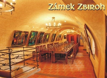 215 m² Conference space in Zbiroh, Zbiroh č.p. 1 (338 08) - 0 | MatchOffice.com