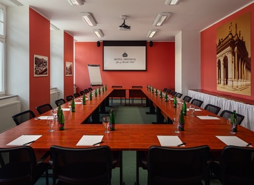 314 m² Conference hall in Karlovy Vary, Libušina 18 (360 01) - 1 | MatchOffice.com