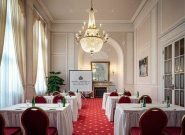 314 m² Convention center in Karlovy Vary, Libušina 18 (360 01) - 2 | MatchOffice
