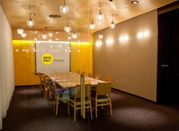 38 m² Conference hall in Prague, Plzeňská (150 00) - 4 | MatchOffice