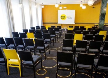 38 m² Conference center in Prague, Plzeňská (150 00) - 6 | MatchOffice