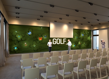 38 m² Conference hall in Prague, Plzeňská (150 00) - 7 | MatchOffice