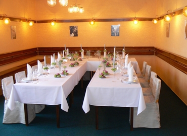 38 m² Conference hall in Prague, Plzeňská (150 00) - 11 | MatchOffice.com