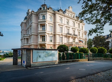 420 m² Meeting room in Karlovy Vary, BRISTOL GROUP  s.r.o. (360 01) - 3 | MatchOffice.com