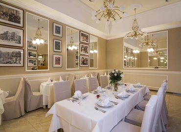 420 m² Meeting room in Karlovy Vary, BRISTOL GROUP  s.r.o. (360 01) - 6 | MatchOffice.com