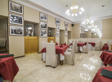 420 m² Conference space in Karlovy Vary, BRISTOL GROUP  s.r.o. (360 01) - 7 | MatchOffice