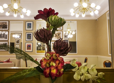 420 m² Conference center in Karlovy Vary, BRISTOL GROUP  s.r.o. (360 01) - 8 | MatchOffice