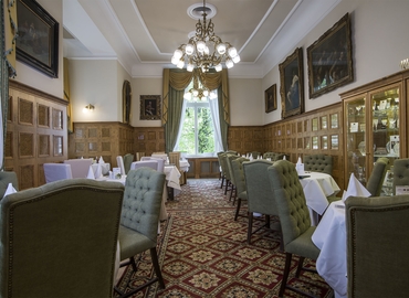 420 m² Conference space in Karlovy Vary, BRISTOL GROUP  s.r.o. (360 01) - 11 | MatchOffice.com