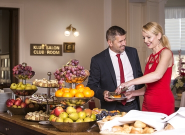 420 m² Conference center in Karlovy Vary, BRISTOL GROUP  s.r.o. (360 01) - 15 | MatchOffice.com