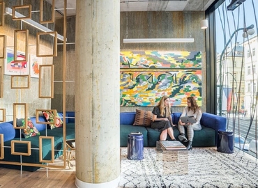 150 m² Shared workspace  in Prague, Národní 135/14  (110 00) - 3 | MatchOffice