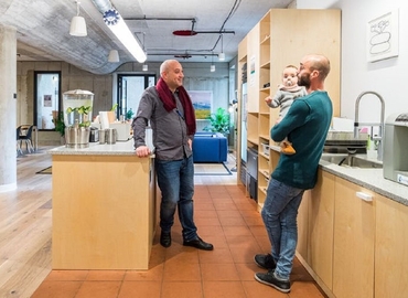 150 m² Shared workspace  in Prague, Národní 135/14  (110 00) - 7 | MatchOffice