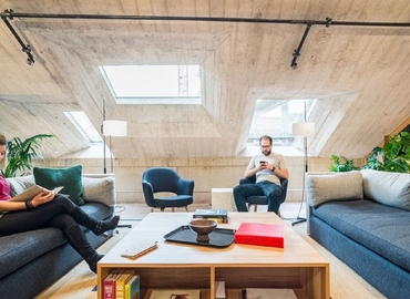 150 m² Shared workspace  in Prague, Národní 135/14  (110 00) - 8 | MatchOffice.com