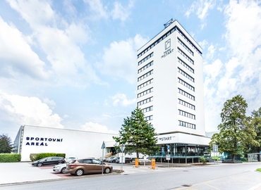 300 m² Conference center in Jičín, Revoluční 1267 (506 01) - 2 | MatchOffice.com