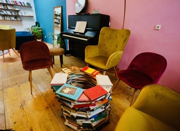 250 m² Co-working  in Prague, Blanická (120 00) - 5 | MatchOffice