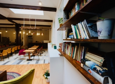250 m² Coworking space  in Prague, Blanická (120 00) - 6 | MatchOffice