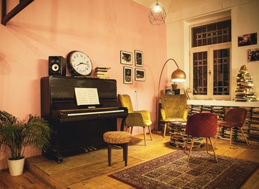 250 m² Co-working  in Prague, Blanická (120 00) - 10 | MatchOffice