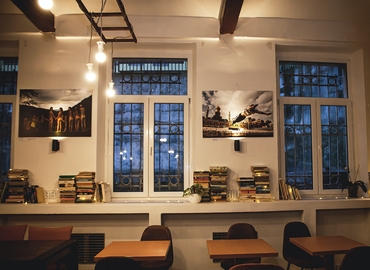 250 m² Shared workspace  in Prague, Blanická (120 00) - 11 | MatchOffice