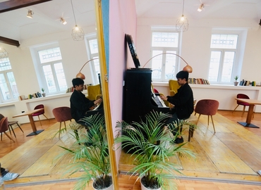 250 m² Shared office  in Prague, Blanická (120 00) - 12 | MatchOffice