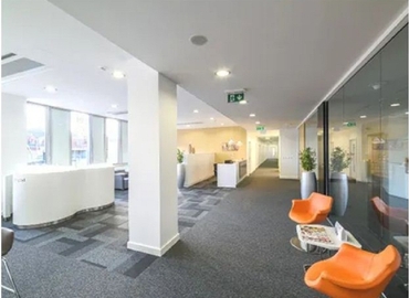 110 m² Shared office  in Prague, Rohanské nábřeží 23 (186 00) - 0 | MatchOffice