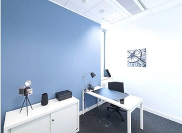 Virtual office space in Prague, Rohanské nábřeží 23 (186 00) - 0 | MatchOffice