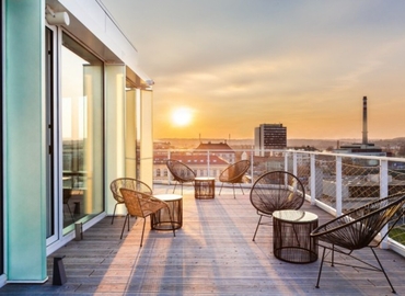 150 m² Business center property for rent in Prague, Plynární 10 (170 00) - 1 | MatchOffice