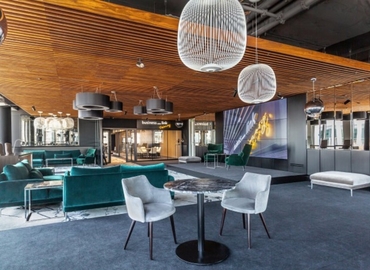 150 m² Business center property for rent in Prague, Plynární 10 (170 00) - 3 | MatchOffice.com