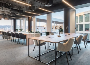 150 m² Business park place up for rent in Prague, Plynární 10 (170 00) - 5 | MatchOffice.com