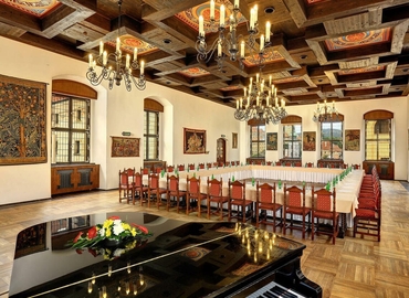 190 m² Conference room in Prague, Horní (381 01) - 0 | MatchOffice.com