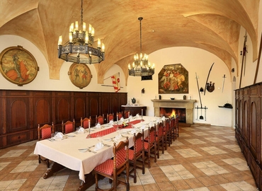 90 m² Conference hall in Prague, Horní (381 01) - 0 | MatchOffice.com