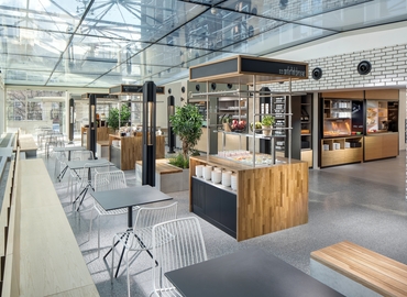 335 m² Meeting room in Prague, Bečvářova 14 (100 00) - 1 | MatchOffice