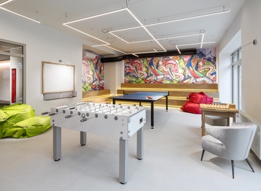 335 m² Conference hall in Prague, Bečvářova 14 (100 00) - 4 | MatchOffice.com