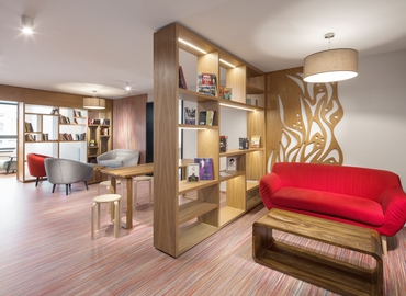 335 m² Conference room in Prague, Bečvářova 14 (100 00) - 7 | MatchOffice.com