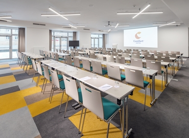 335 m² Conference hall in Prague, Bečvářova 14 (100 00) - 9 | MatchOffice