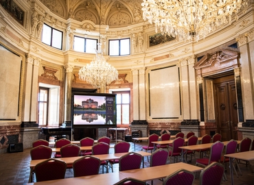 118 m² Conference space in Byšice, Liblice 61 (277 32) - 0 | MatchOffice.com