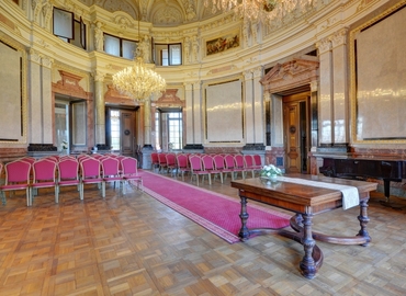118 m² Conference center in Byšice, Liblice 61 (277 32) - 1 | MatchOffice.com