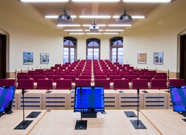 116 m² Conference hall in Byšice, Liblice 61 (277 32) - 0 | MatchOffice.com