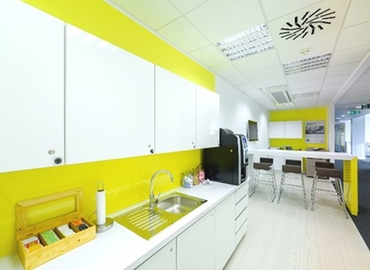 110 m² Business center in Prague, Rohanské nábřeží 23 (186 00) - 6 | MatchOffice.com