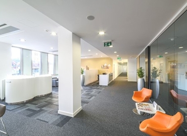 110 m² Coworking  in Prague, Rohanské nábřeží 23 (186 00) - 2 | MatchOffice.com