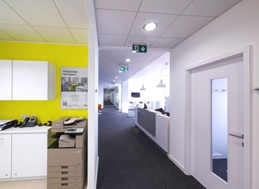 Virtual business address in Prague, Rohanské nábřeží 23 (186 00) - 11 | MatchOffice