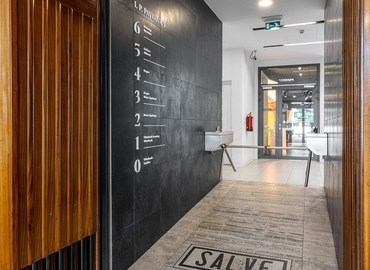 100 m² Meeting room in Prague, 3rd and 4th floor (120 00) - 2 | MatchOffice