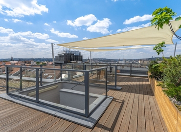 100 m² Convention center in Prague, 3rd and 4th floor (120 00) - 5 | MatchOffice.com