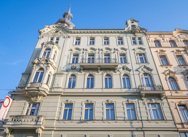 100 m² Convention center in Prague, 3rd and 4th floor (120 00) - 7 | MatchOffice.com