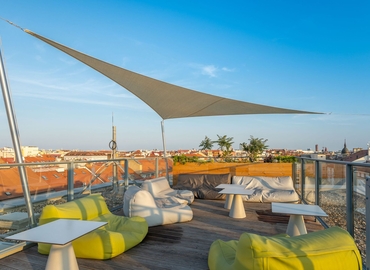 100 m² Convention center in Prague, 3rd and 4th floor (120 00) - 8 | MatchOffice