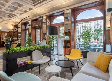 35 m² Shared workspace  in Prague, 3rd and 4th floor (120 00) - 3 | MatchOffice.com