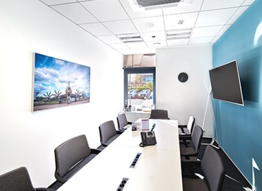 100 m² Conference hall in Prague, Aviatická 1092/8 (161 00) - 13 | MatchOffice.com