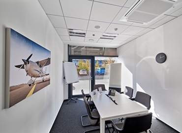 50 m² Shared office  in Prague, Aviatická 1092/8 (161 00) - 12 | MatchOffice