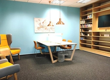 50 m² Shared office  in Prague, Aviatická 1092/8 (161 00) - 15 | MatchOffice